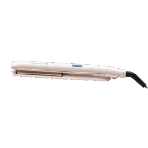 Remington S9100 PROluxe Hair Straightener – Intelligent 230°C Straightener with OPTIheat Technology for Long-Lasting Styles