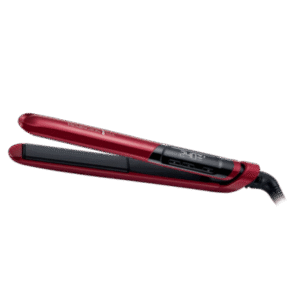 Remington S9600 Silk Straightener – Professional Hair Straightener with Silk Ceramic Plates & 240°C High Heat