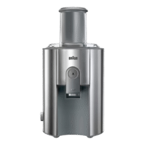 Braun MultiQuick J700 Spin Juicer 1000W – Wide Chute, Anti‑Drip & Dishwasher Safe Parts