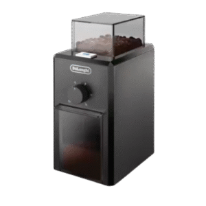 De’Longhi KG79 – Electric Burr Coffee Grinder with 16 Grind Settings & Cup Selector