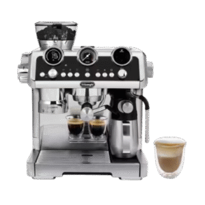 De’Longhi La Specialista Maestro EC9665.M – Semi‑Auto Espresso with Sensor Grinder & LatteCrema System