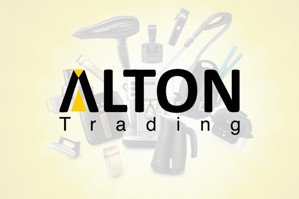 Alton General Trading LLC - Logo