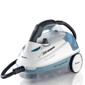 Ariete 4147 XSteam No Stop – Continuous Steam Cleaner, 1.1 L Tank & 1500 W Power