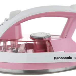 Panasonic NI-JW660 Steam Iron – 2300W • Ceramic Soleplate • Adjustable Steam & Spray