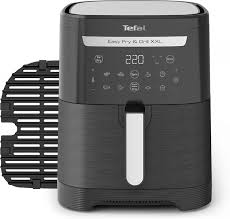 Tefal Easy Fry & Grill XXL EY801815 – 6.5 L 2-in-1 Digital Air Fryer & Grill, 8 Auto Programs, 1830 W