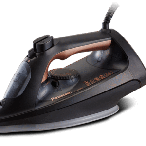 Panasonic NI-JU700CNTV Steam Iron – 2400W • Advanced Ceramic Soleplate • Powerful Steam & Vertical Function