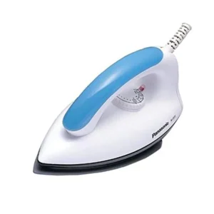 Panasonic NI-317TATC Dry Iron – Non-Stick Soleplate • Adjustable Temperature • Lightweight Design