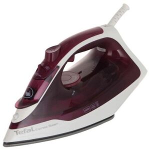 Tefal FV2835E0 Express Steam 2400W Steam Iron – 270 ml Tank, 160 g Boost